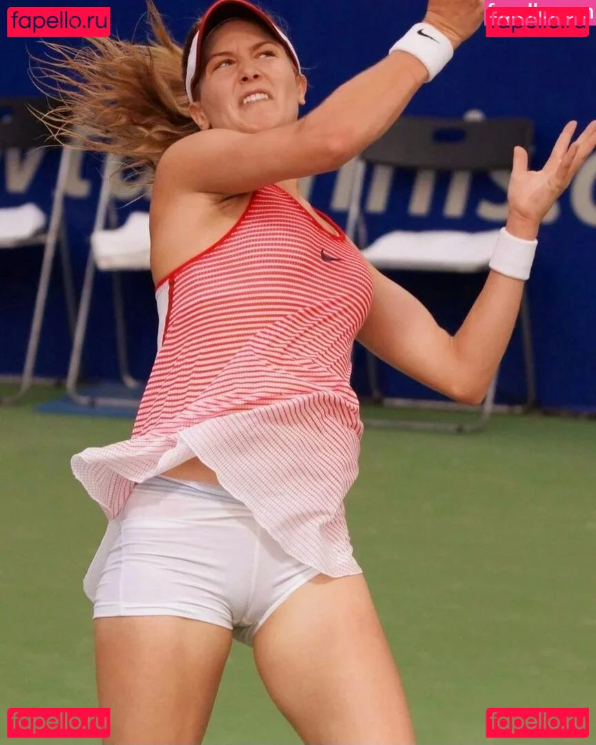 Eugenie Genie Bouchard Onlyfans Photo Gallery 