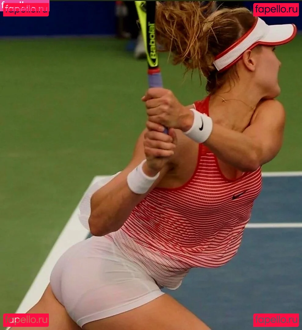 Eugenie Genie Bouchard Onlyfans Photo Gallery 