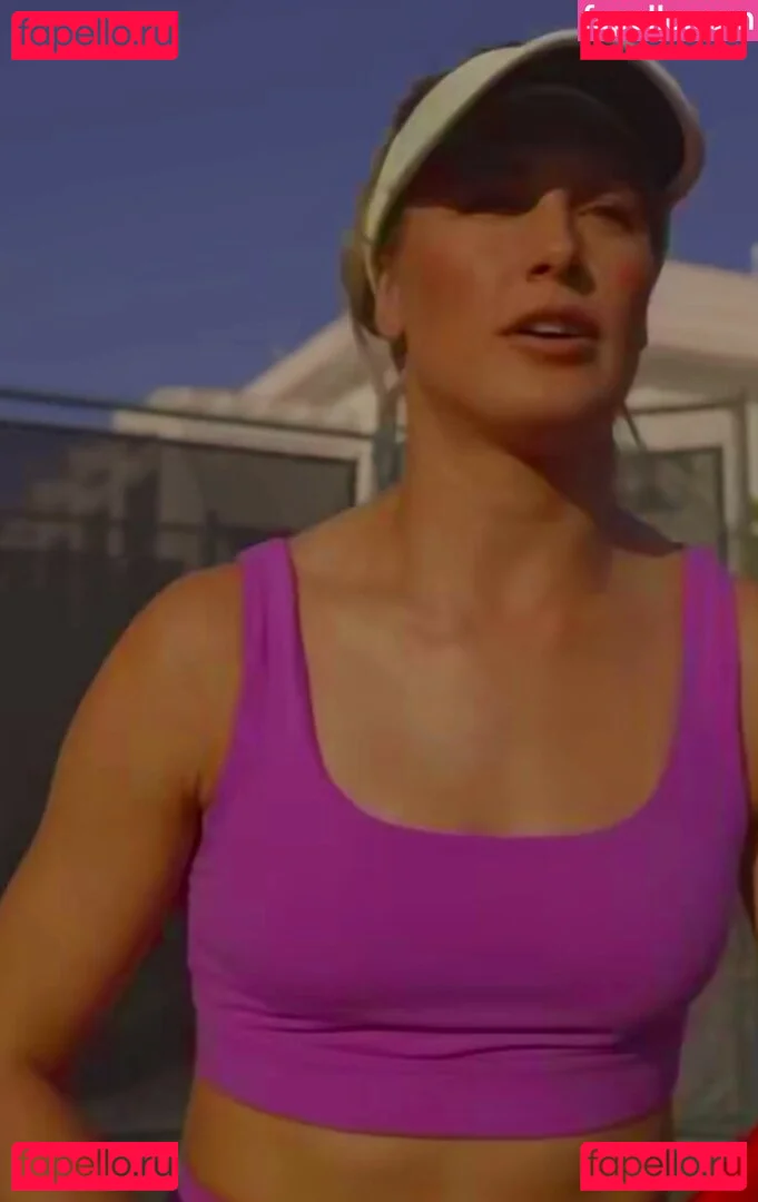 Eugenie Genie Bouchard Onlyfans Photo Gallery 