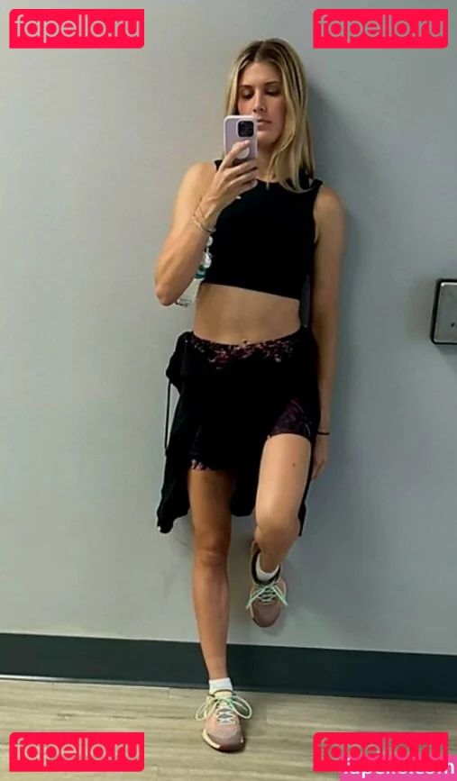 Eugenie Genie Bouchard Onlyfans Photo Gallery 