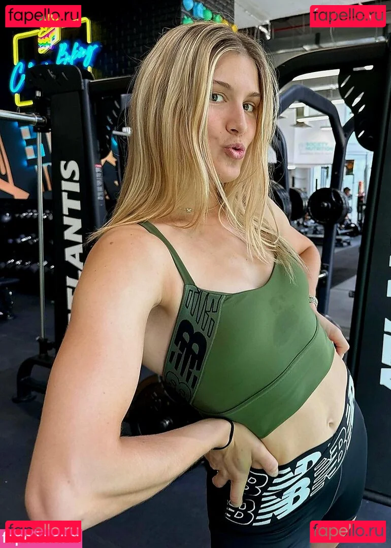 Eugenie Genie Bouchard Onlyfans Photo Gallery 