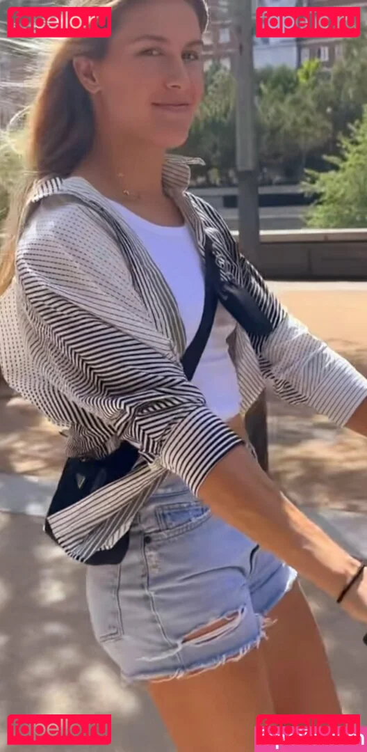 Eugenie Genie Bouchard Onlyfans Photo Gallery 