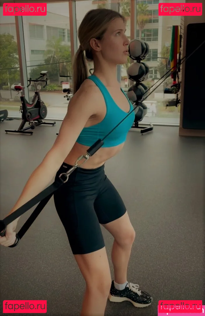 Eugenie Genie Bouchard Onlyfans Photo Gallery 