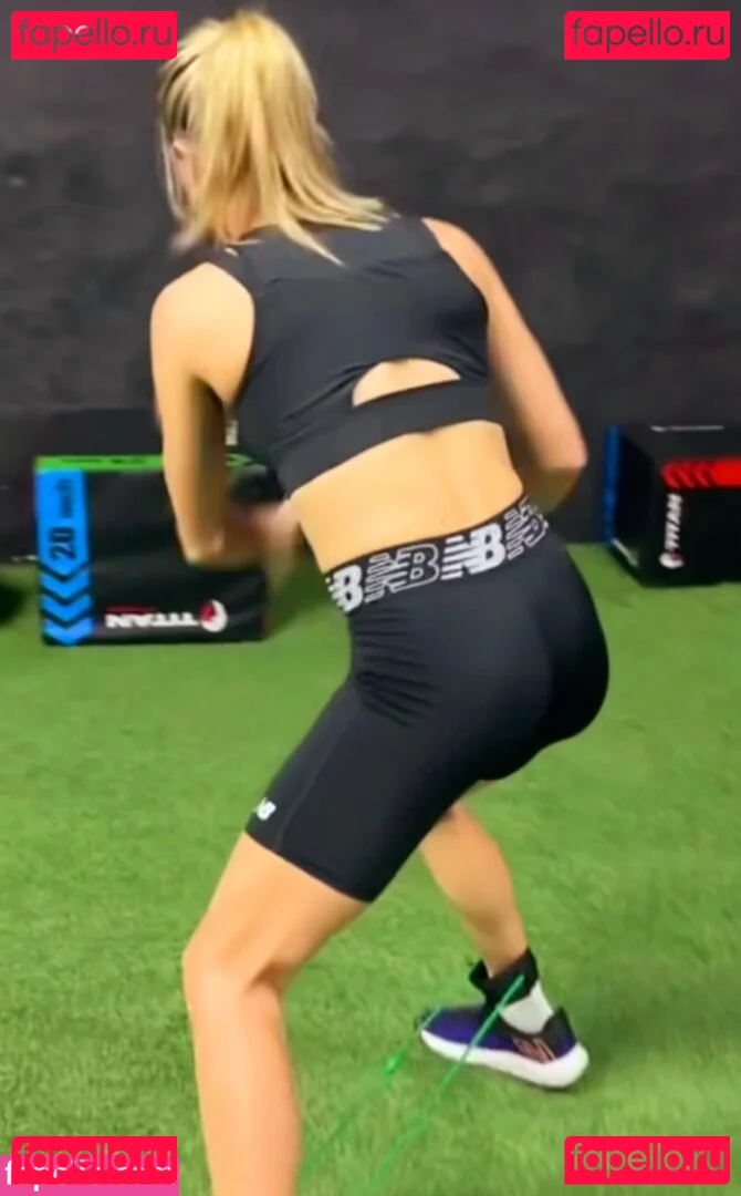 Eugenie Genie Bouchard Onlyfans Photo Gallery 