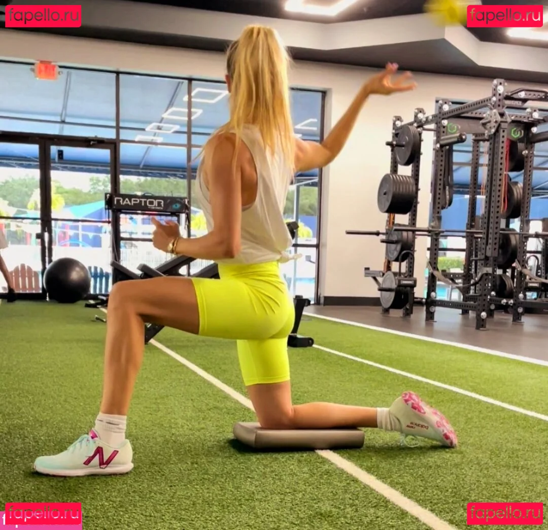 Eugenie Genie Bouchard Onlyfans Photo Gallery 