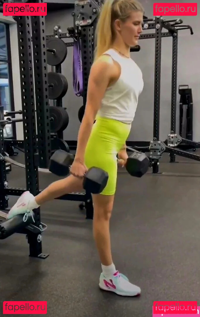 Eugenie Genie Bouchard Onlyfans Photo Gallery 