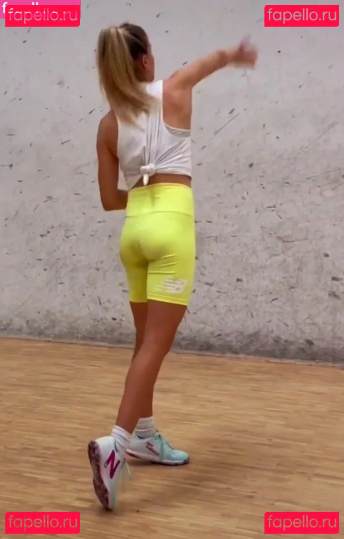 Eugenie Genie Bouchard Onlyfans Photo Gallery 