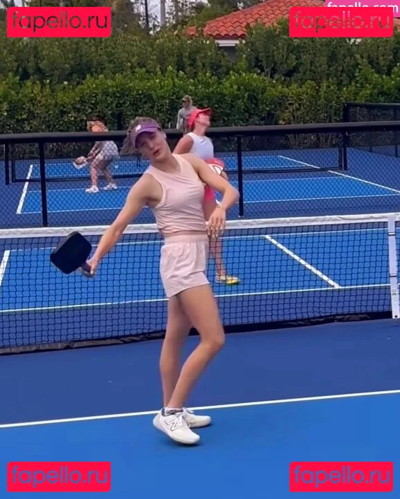 Eugenie Genie Bouchard Onlyfans Photo Gallery 
