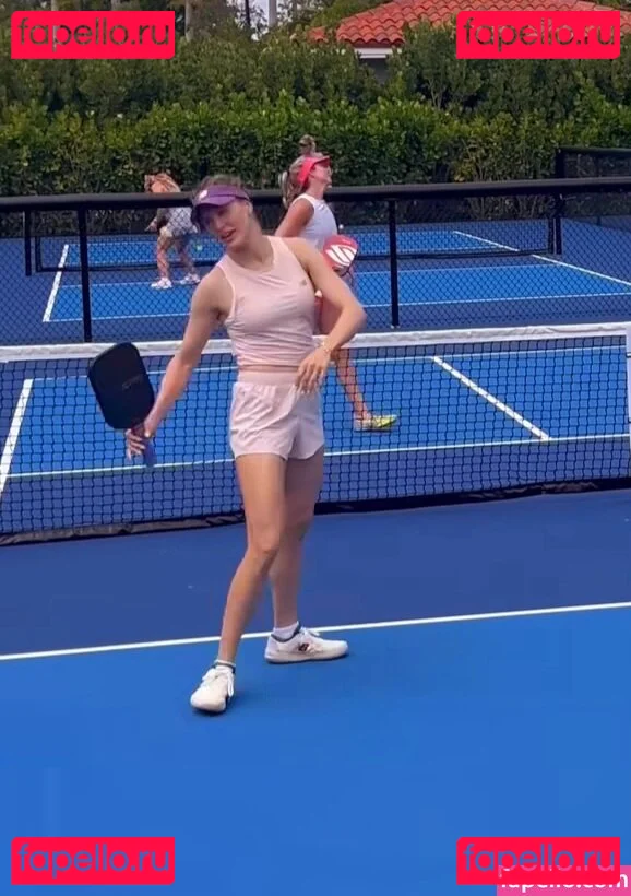 Eugenie Genie Bouchard Onlyfans Photo Gallery 