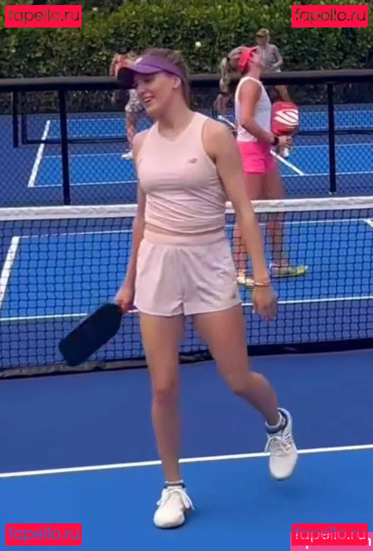 Eugenie Genie Bouchard Onlyfans Photo Gallery 