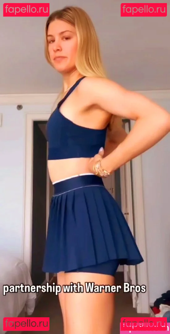 Eugenie Genie Bouchard Onlyfans Photo Gallery 