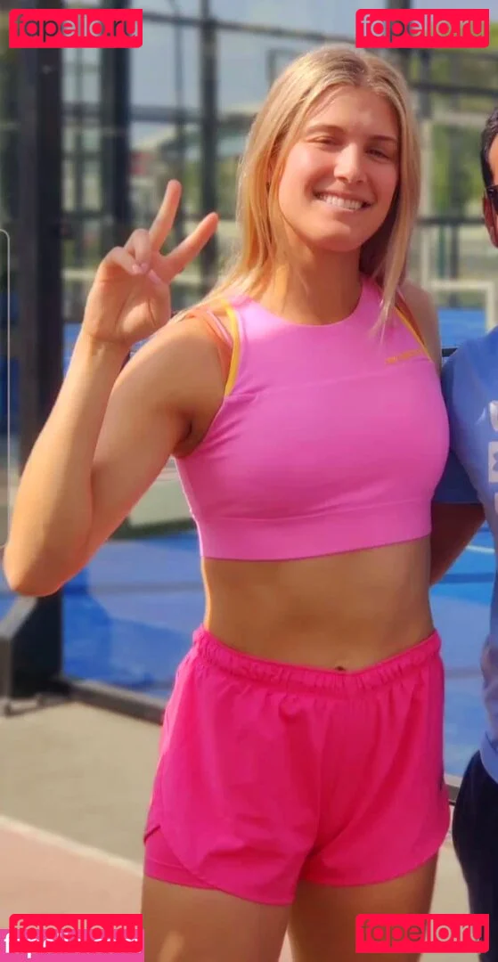 Eugenie Genie Bouchard Onlyfans Photo Gallery 