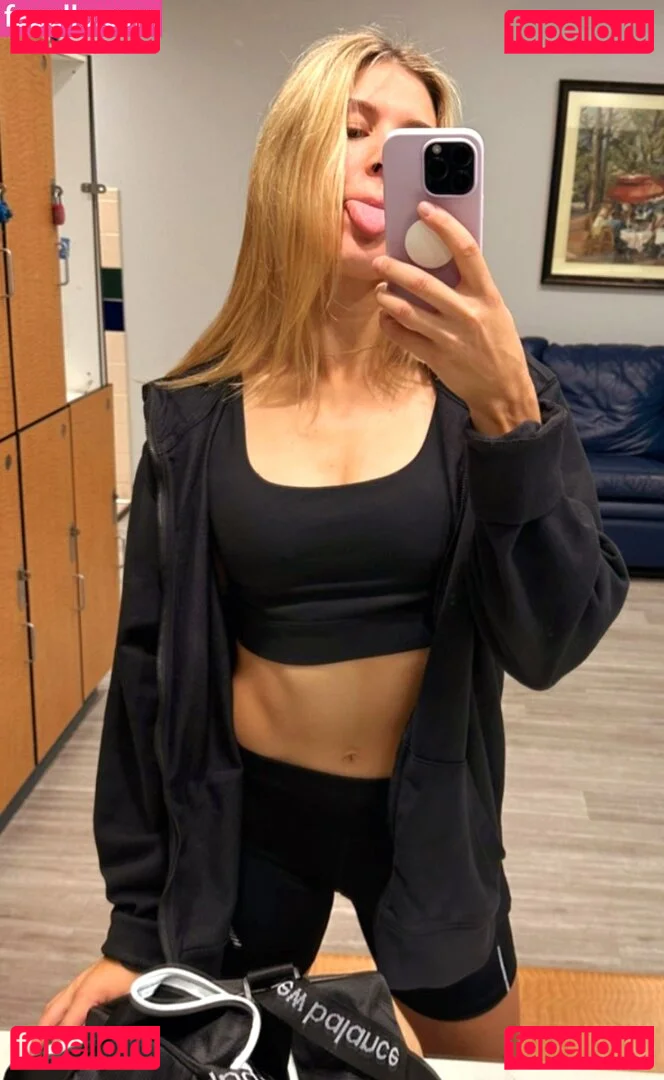 Eugenie Genie Bouchard Onlyfans Photo Gallery 