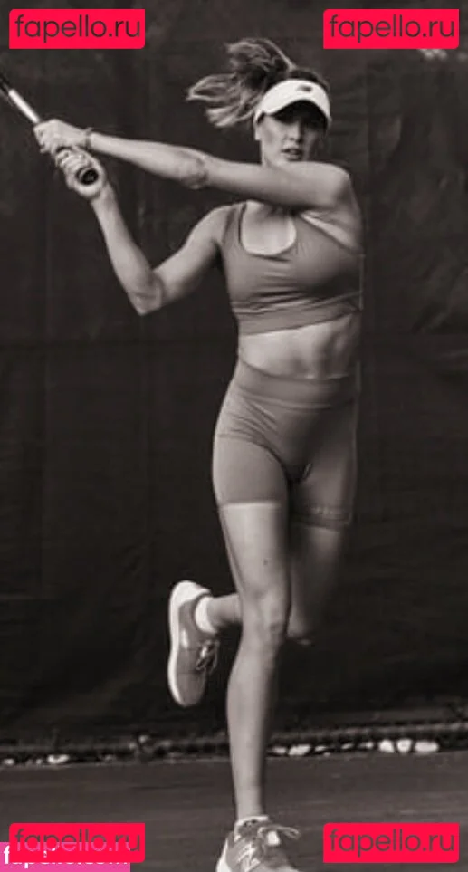 Eugenie Genie Bouchard Onlyfans Photo Gallery 