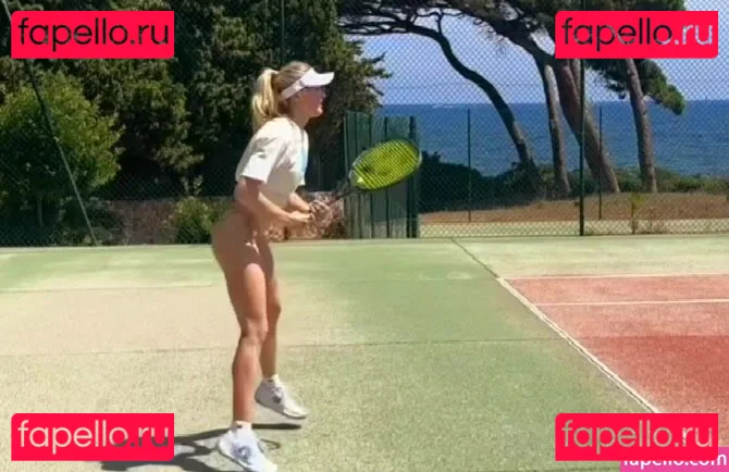 Eugenie Genie Bouchard Onlyfans Photo Gallery 