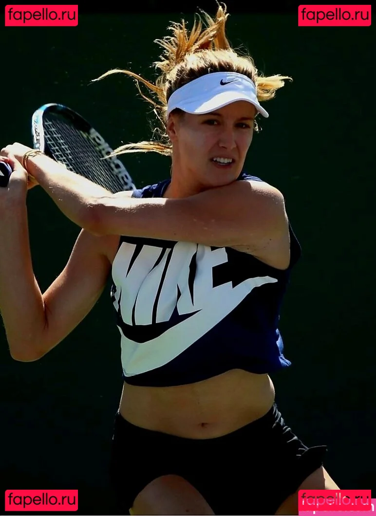 Eugenie Genie Bouchard Onlyfans Photo Gallery 