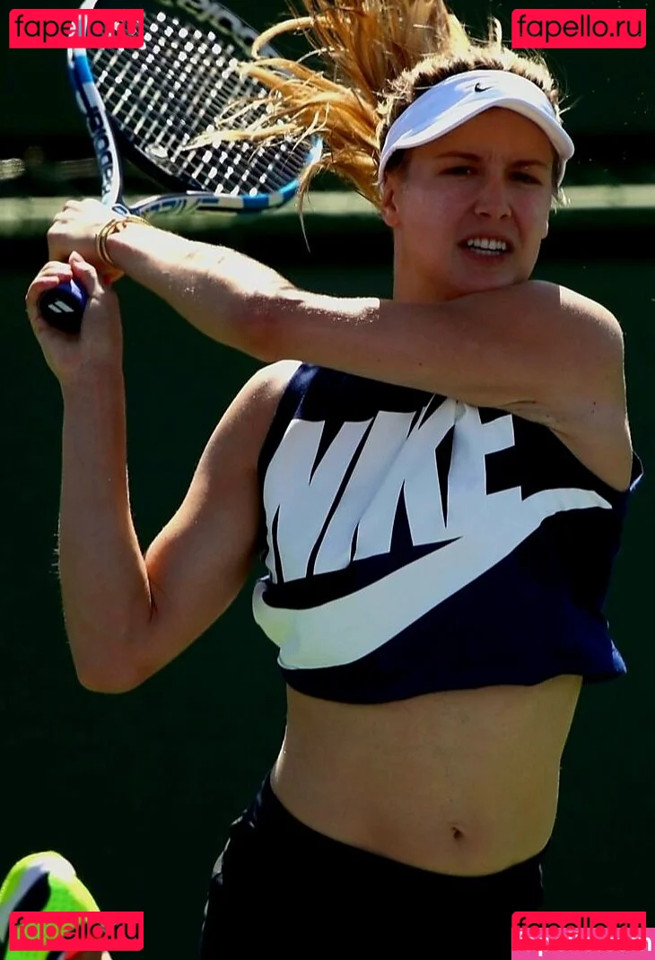 Eugenie Genie Bouchard Onlyfans Photo Gallery 