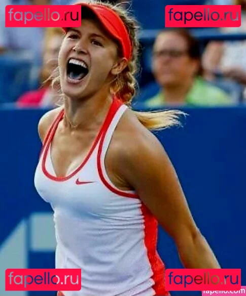 Eugenie Genie Bouchard Onlyfans Photo Gallery 