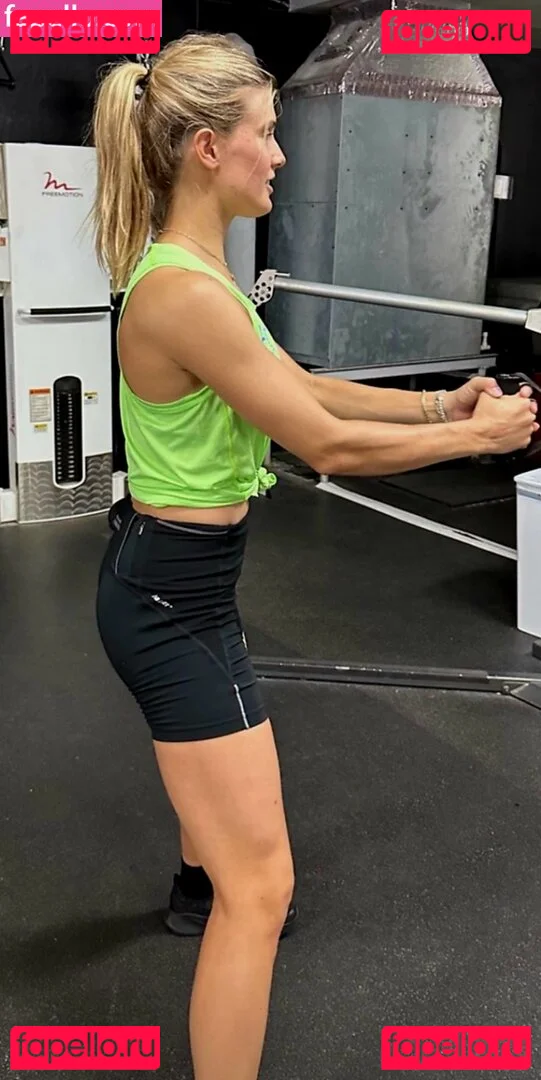 Eugenie Genie Bouchard Onlyfans Photo Gallery 