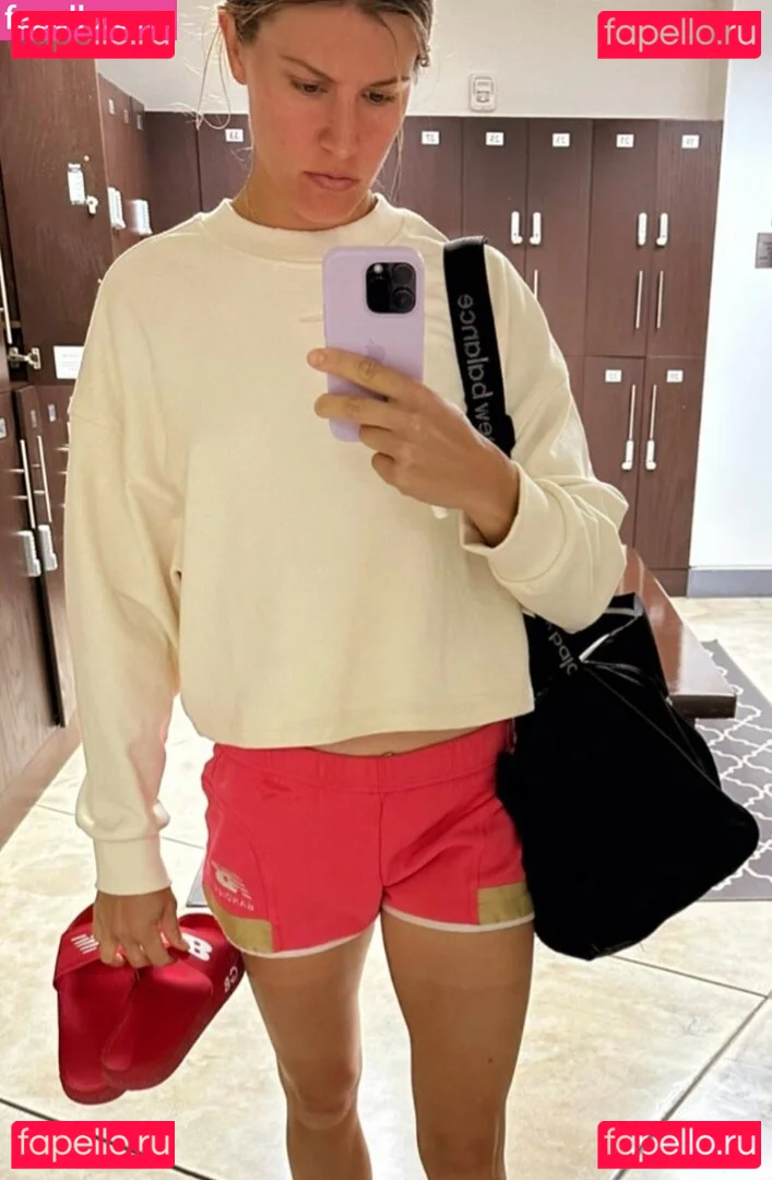 Eugenie Genie Bouchard Onlyfans Photo Gallery 