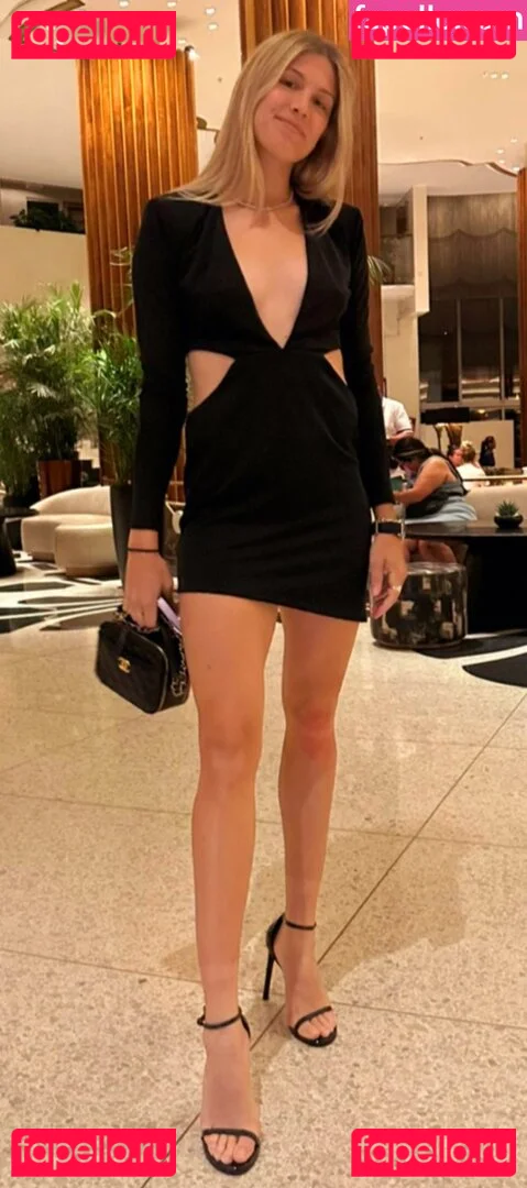 Eugenie Genie Bouchard Onlyfans Photo Gallery 