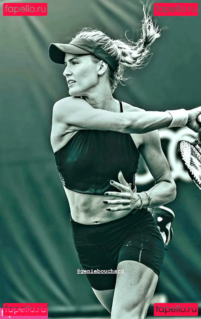 Eugenie Genie Bouchard Onlyfans Photo Gallery 
