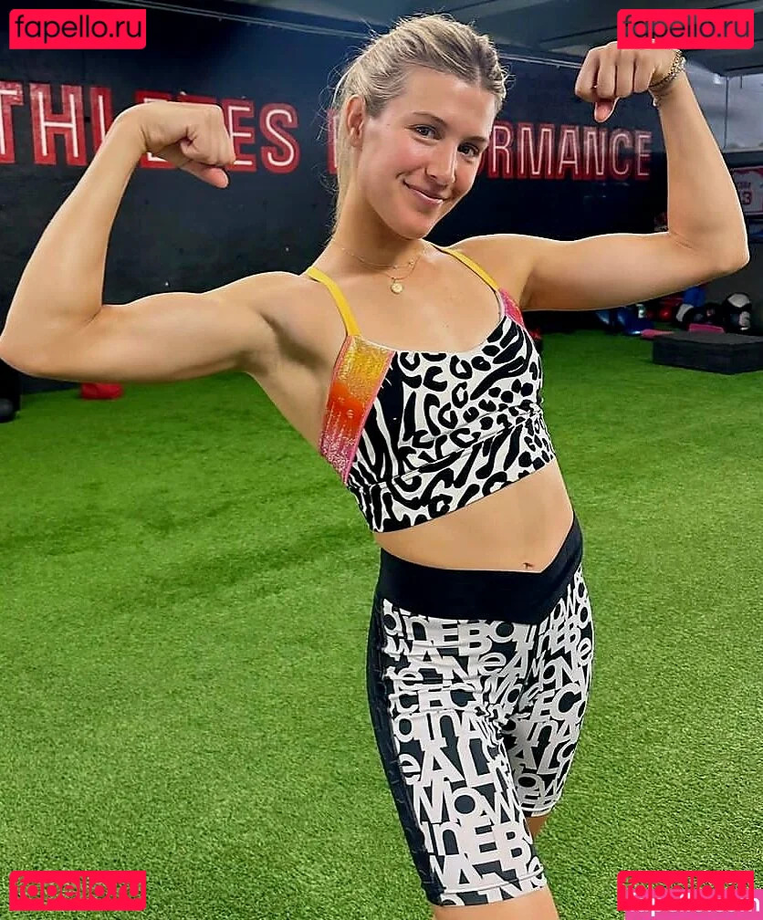 Eugenie Genie Bouchard Onlyfans Photo Gallery 