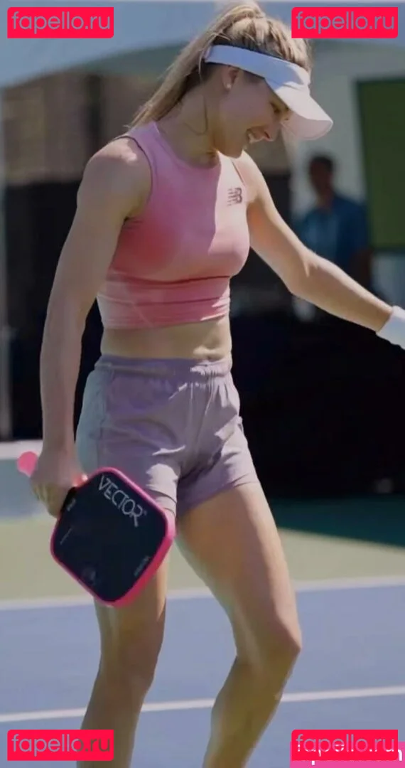 Eugenie Genie Bouchard Onlyfans Photo Gallery 