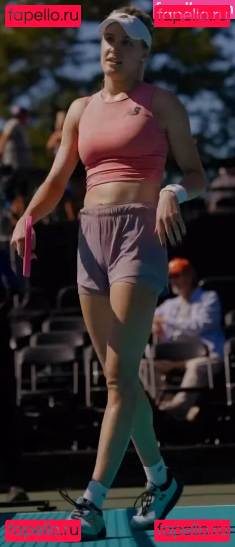 Eugenie Genie Bouchard Onlyfans Photo Gallery 