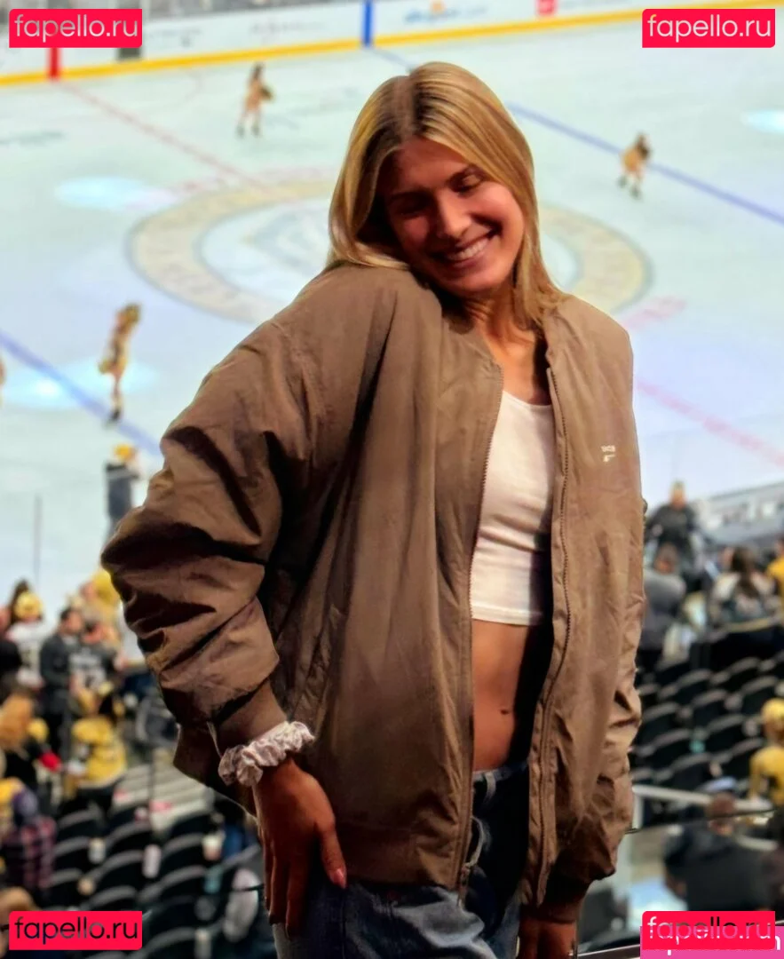Eugenie Genie Bouchard Onlyfans Photo Gallery 