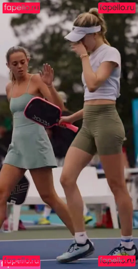 Eugenie Genie Bouchard Onlyfans Photo Gallery 