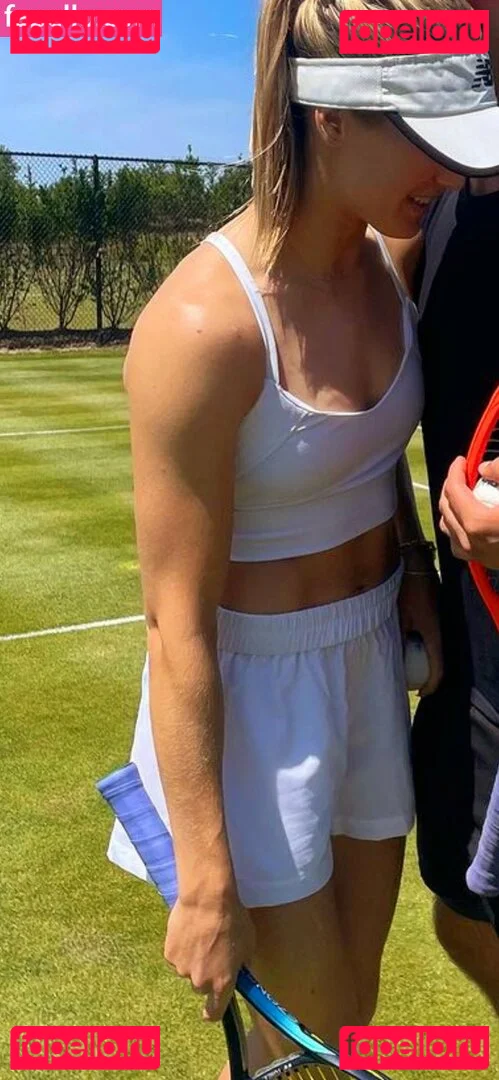 Eugenie Genie Bouchard Onlyfans Photo Gallery 