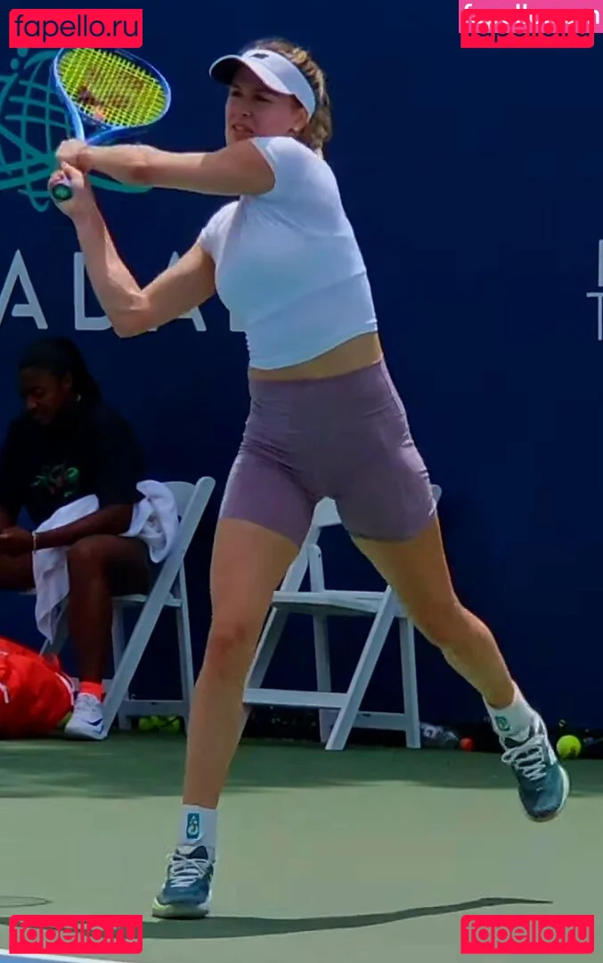 Eugenie Genie Bouchard Onlyfans Photo Gallery 