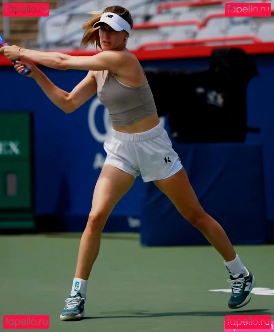 Eugenie Genie Bouchard Onlyfans Photo Gallery 