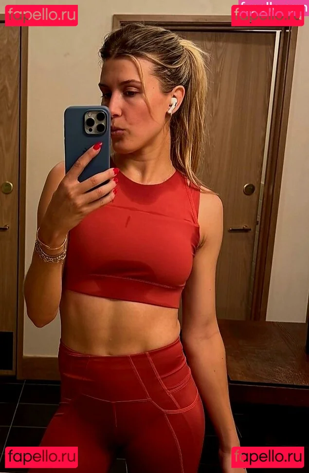 Eugenie Genie Bouchard Onlyfans Photo Gallery 