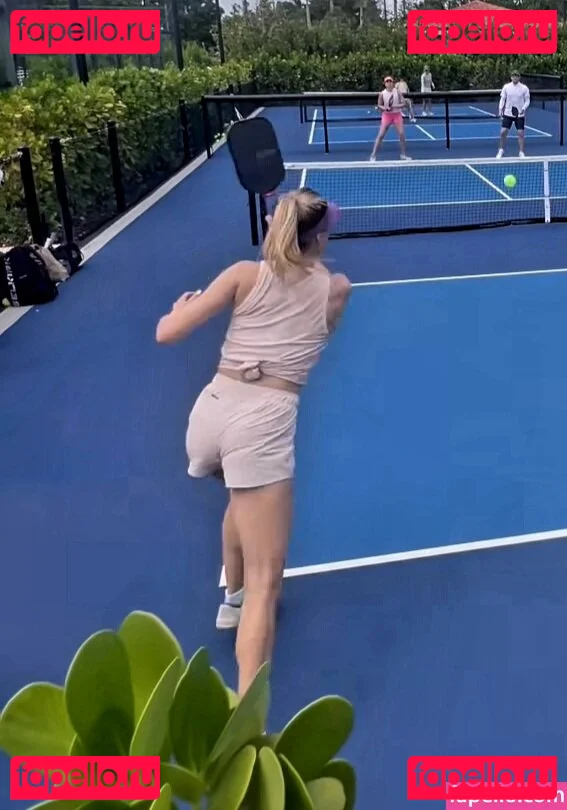Eugenie Genie Bouchard Onlyfans Photo Gallery 