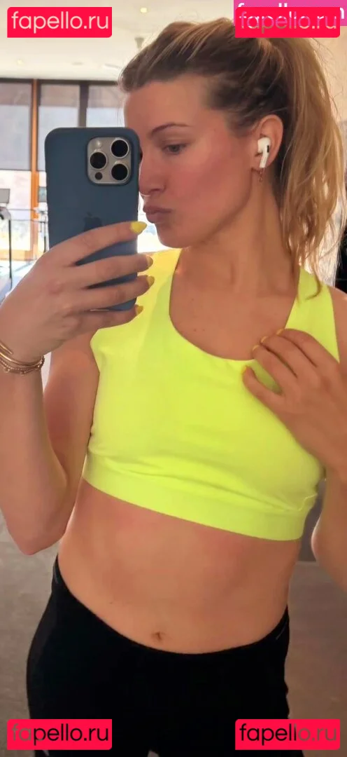 Eugenie Genie Bouchard Onlyfans Photo Gallery 