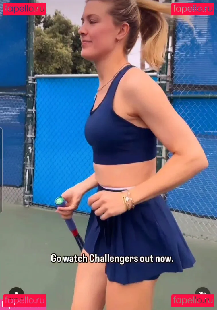 Eugenie Genie Bouchard Onlyfans Photo Gallery 