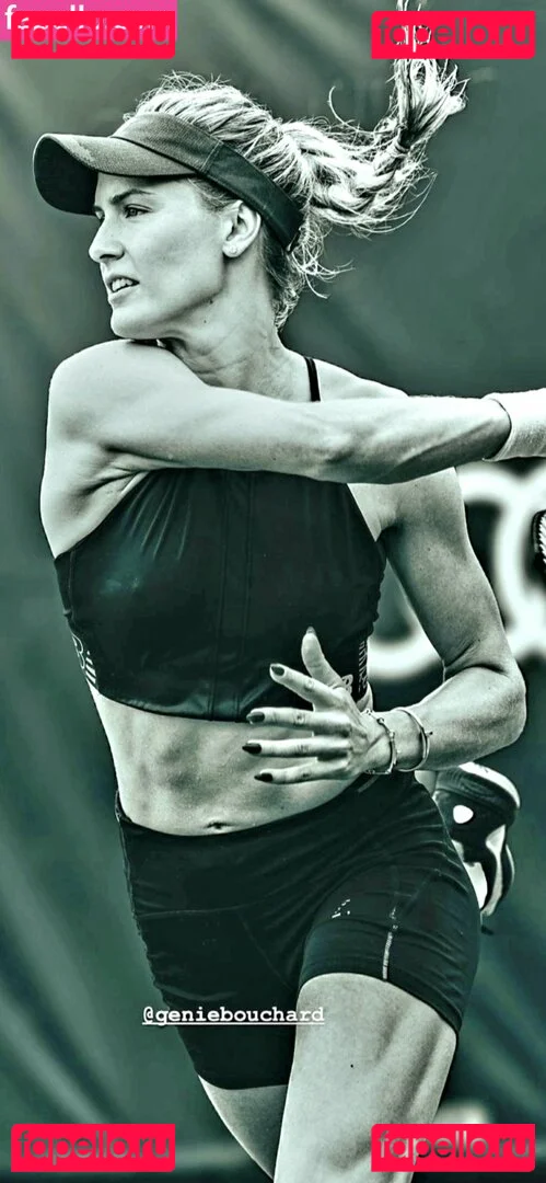 Eugenie Genie Bouchard Onlyfans Photo Gallery 