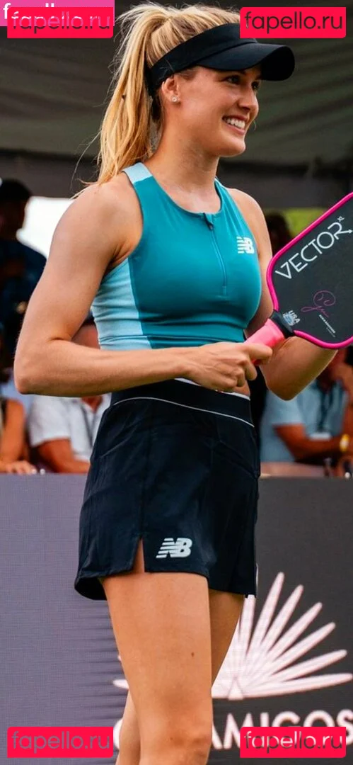 Eugenie Genie Bouchard Onlyfans Photo Gallery 