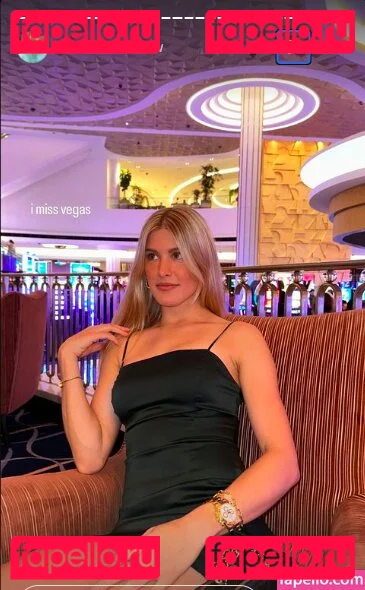 Eugenie Genie Bouchard Onlyfans Photo Gallery 