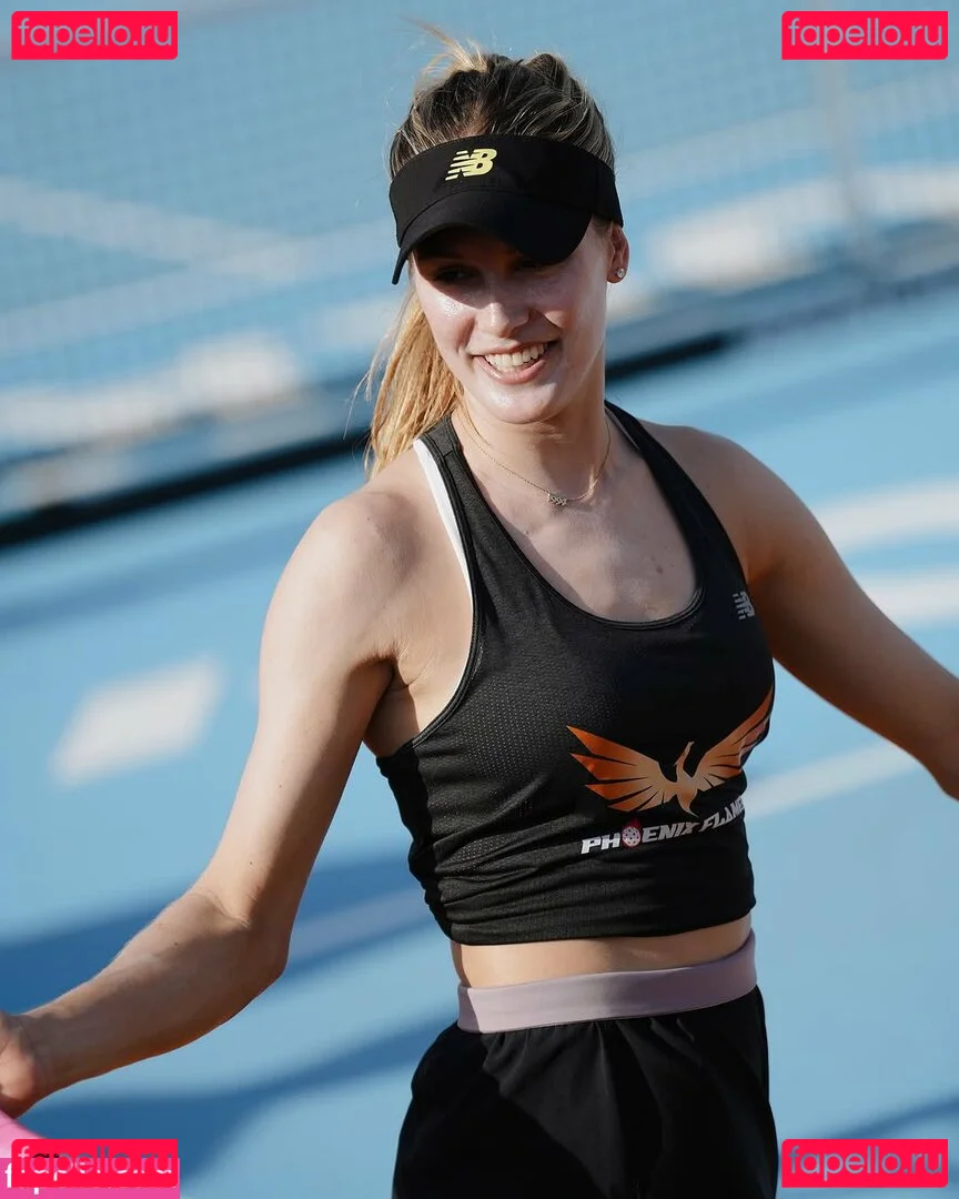 Eugenie Genie Bouchard Onlyfans Photo Gallery 