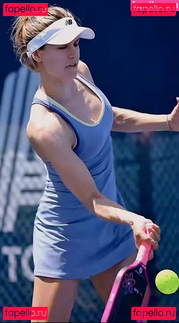 Eugenie Genie Bouchard Onlyfans Photo Gallery 