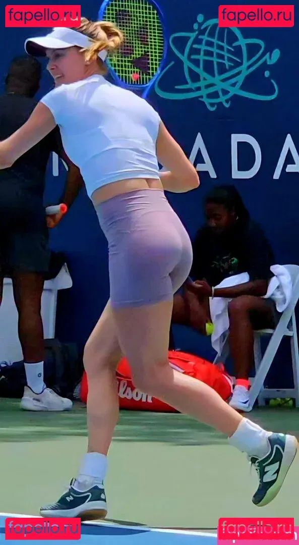 Eugenie Genie Bouchard Onlyfans Photo Gallery 