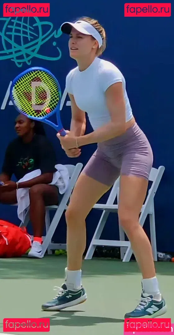 Eugenie Genie Bouchard Onlyfans Photo Gallery 