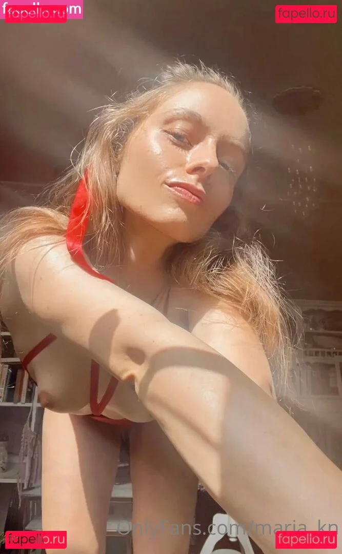 Maria Kn Onlyfans Photo Gallery 
