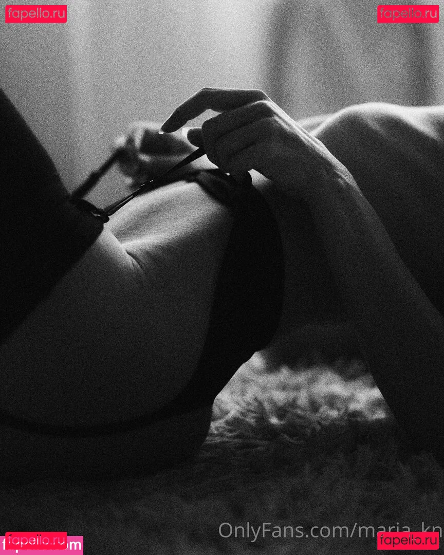 Maria Kn Onlyfans Photo Gallery 