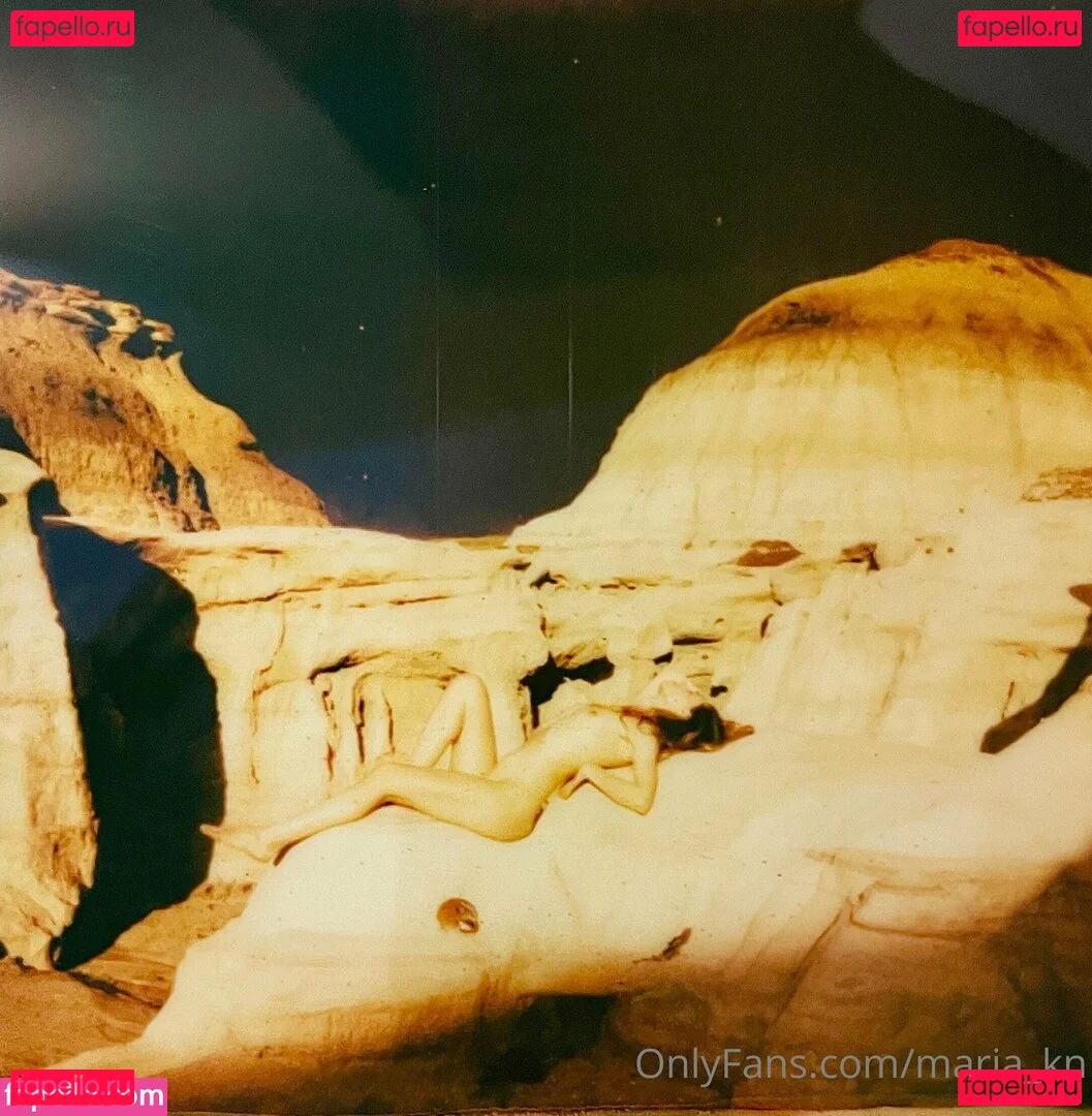 Maria Kn Onlyfans Photo Gallery 