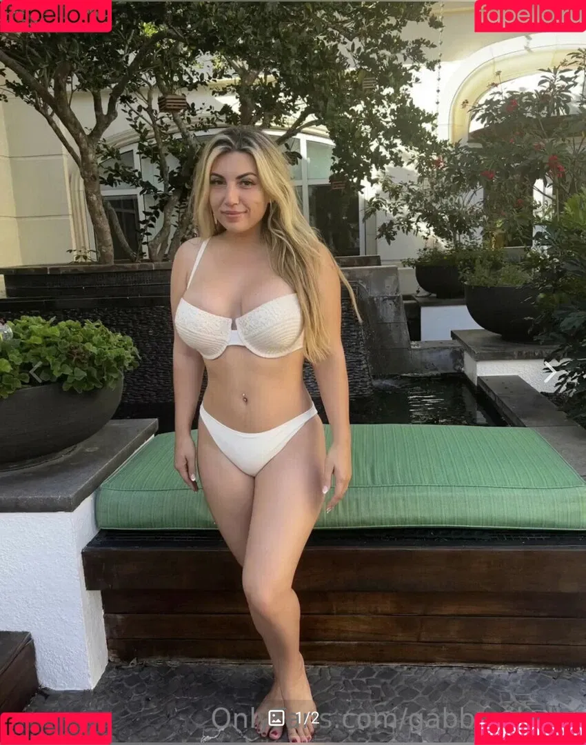 Gabbynikolle Onlyfans Photo Gallery 