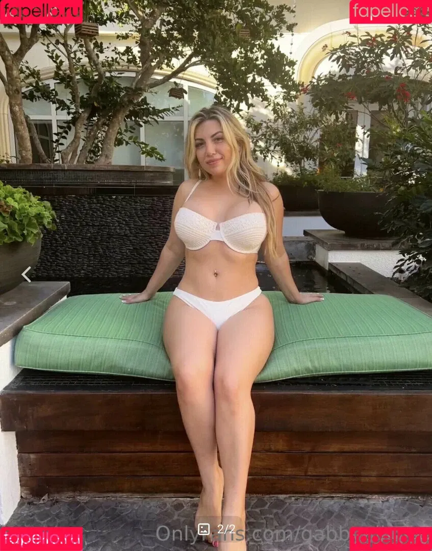 Gabbynikolle Onlyfans Photo Gallery 